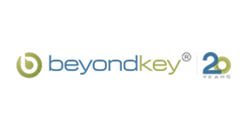 Beyond Key — identifying brand graphic
