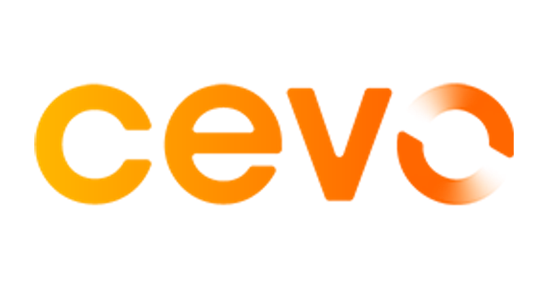 Cevo — identifying brand graphic