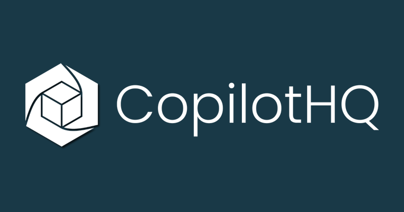 CopilotHQ — identifying brand graphic