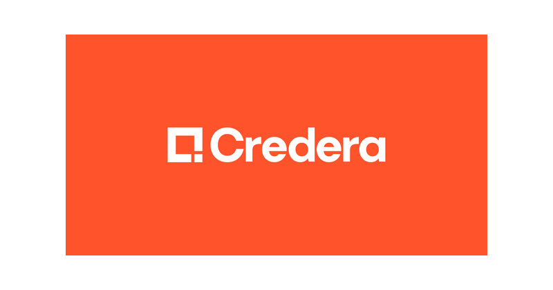 Credera Oceania — identifying brand graphic