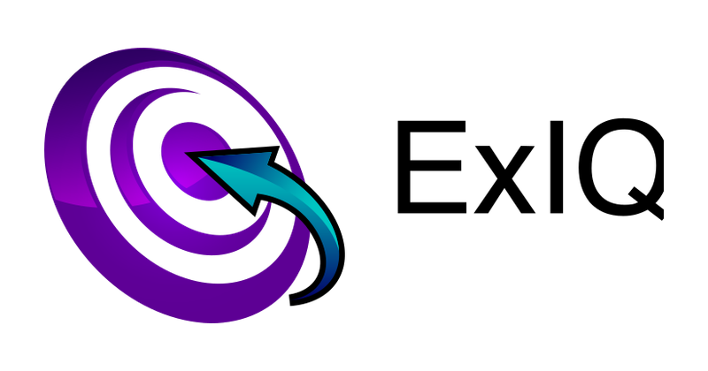 ExIQ — identifying brand graphic