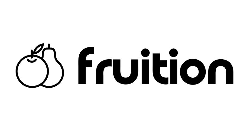 Fruition — identifying brand graphic