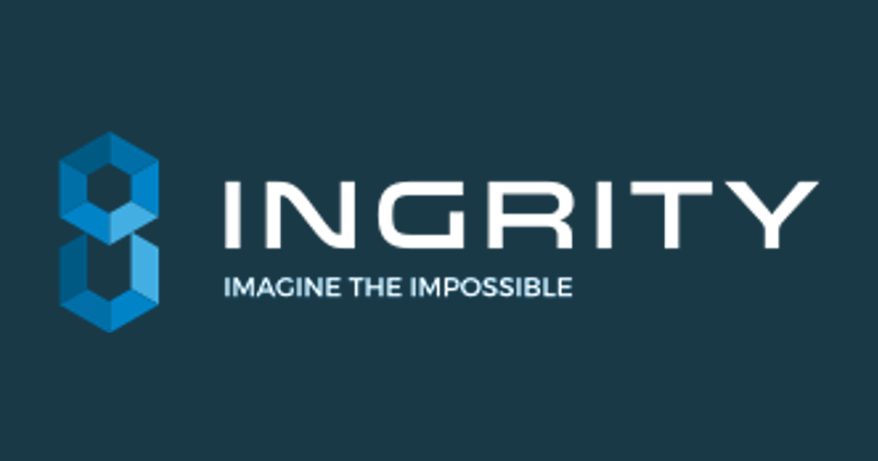 INGRITY — identifying brand graphic