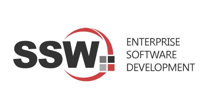 SSW — identifying brand graphic