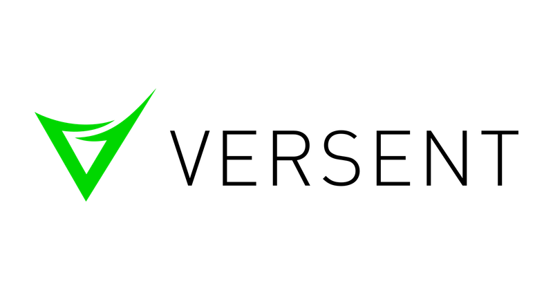 Versent — identifying brand graphic